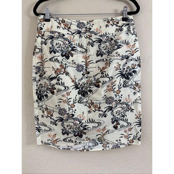 Ba&sh Falco Skirt in Ecru - Picture 5 of 12